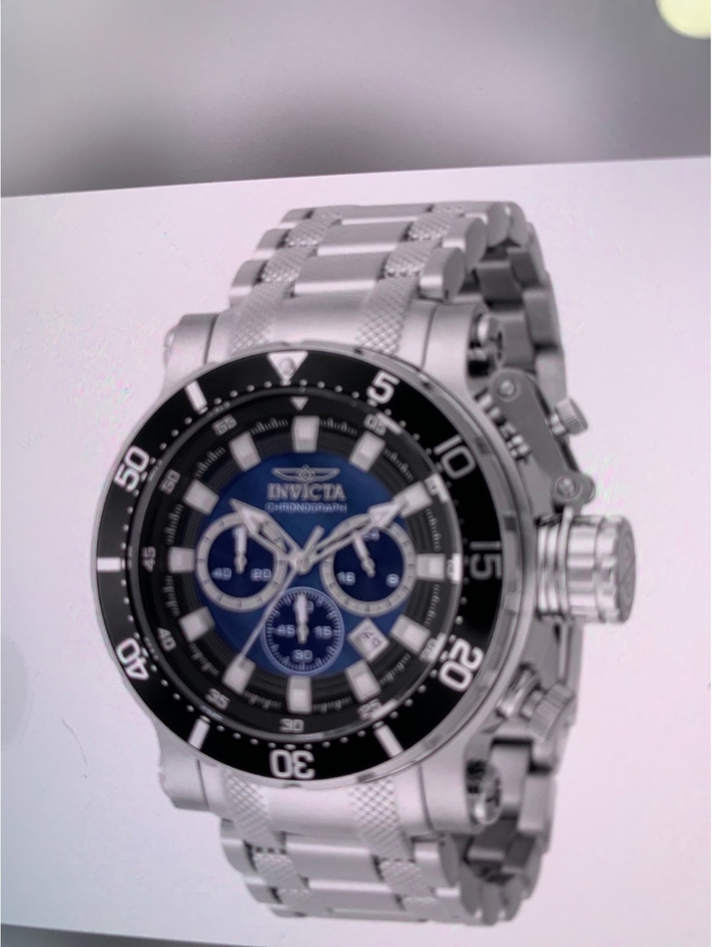 Invicta coalition forces means watch